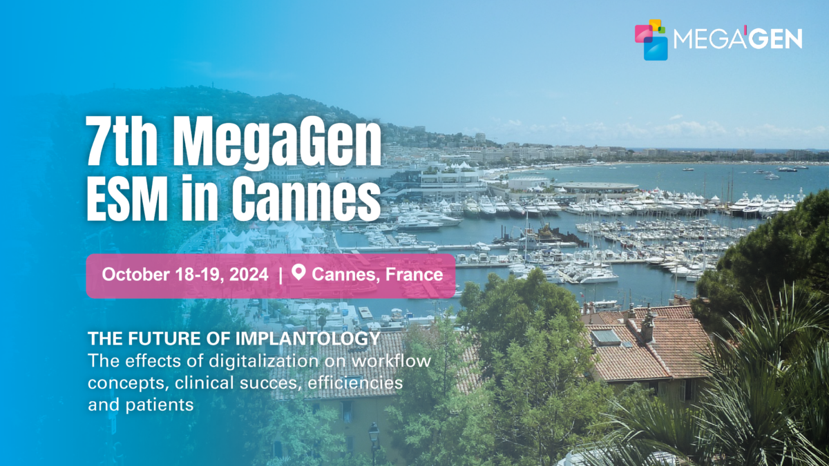 MegaGen ESM Cannes 2024