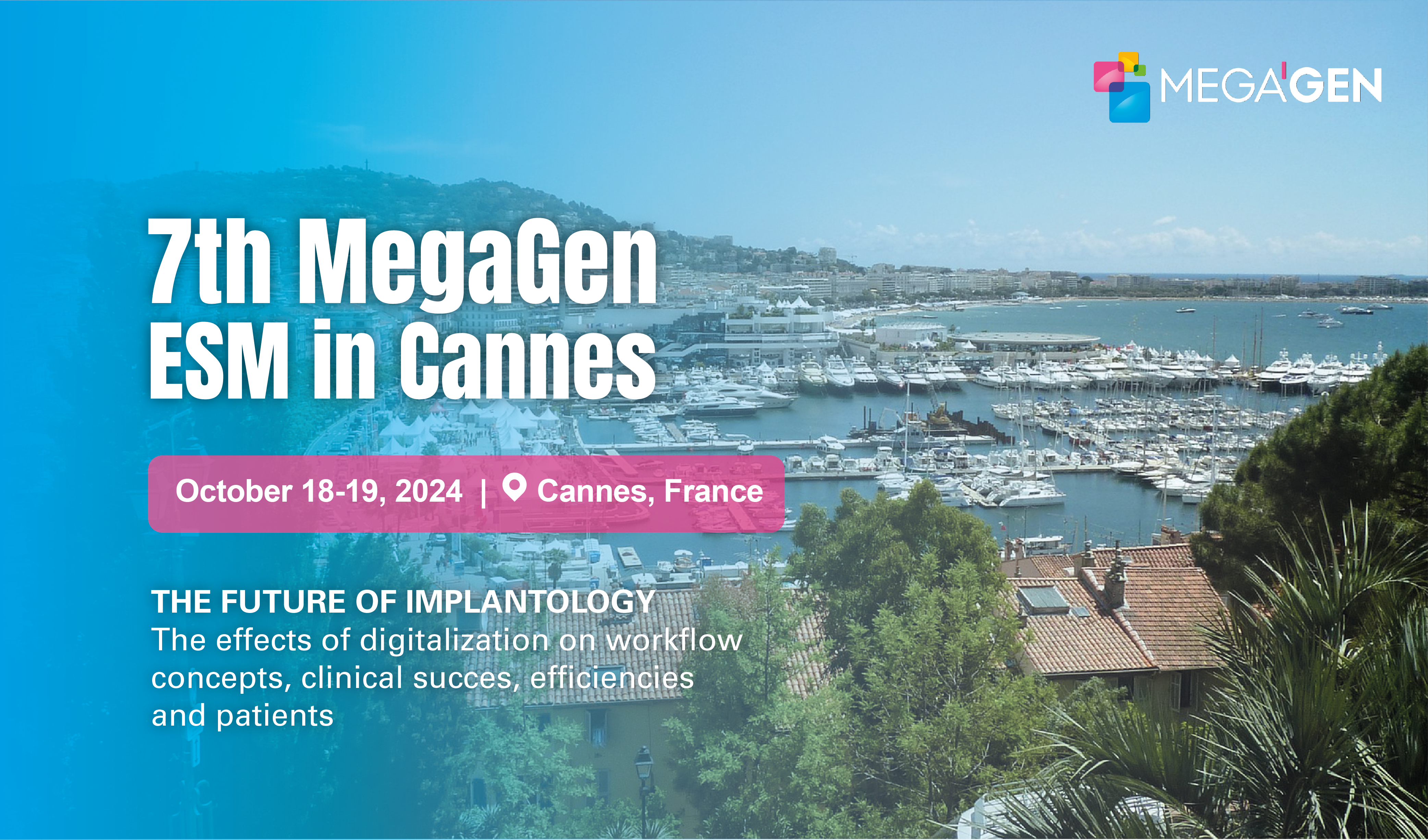 MegaGen ESM Cannes 2024