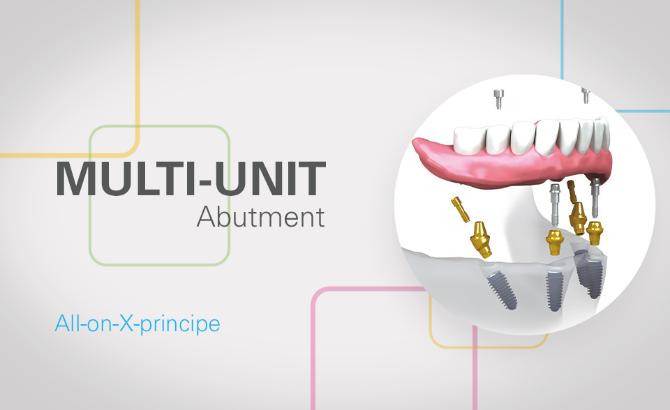 Multi-Unit abutment