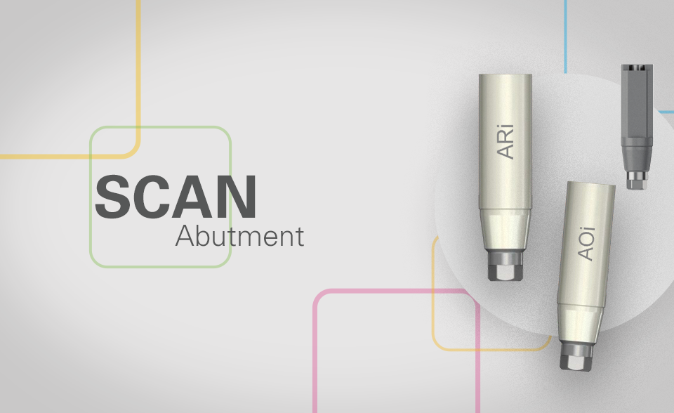 scan abutment