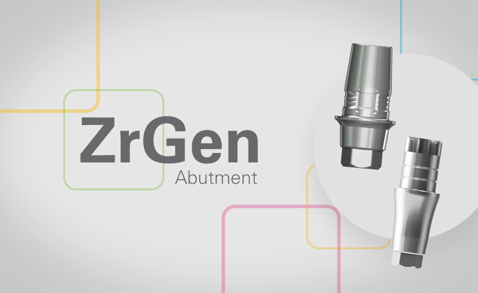 ZrGen Abutment