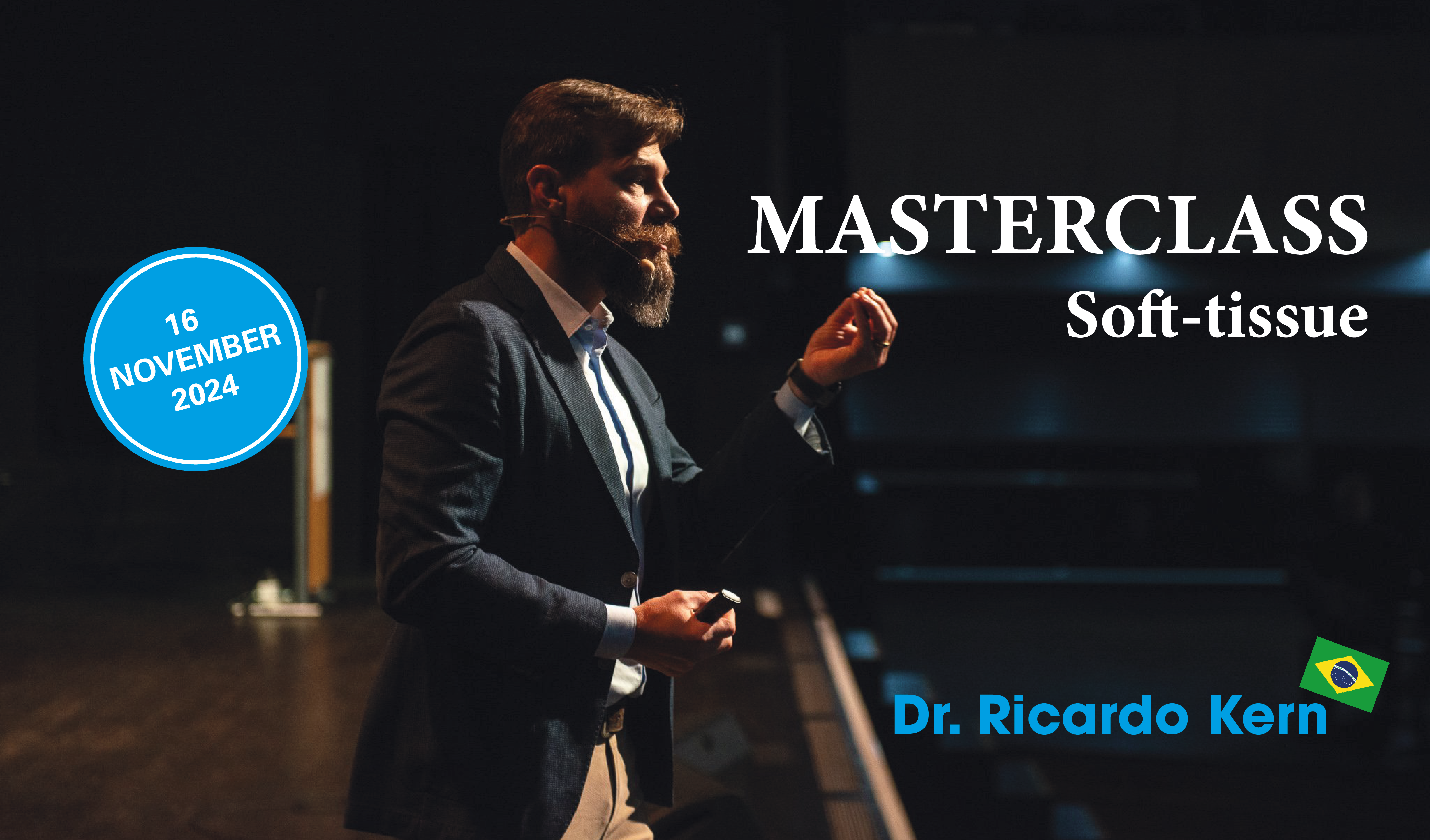 Ricardo Kern masterclass