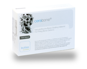 Botiss botmaterialen