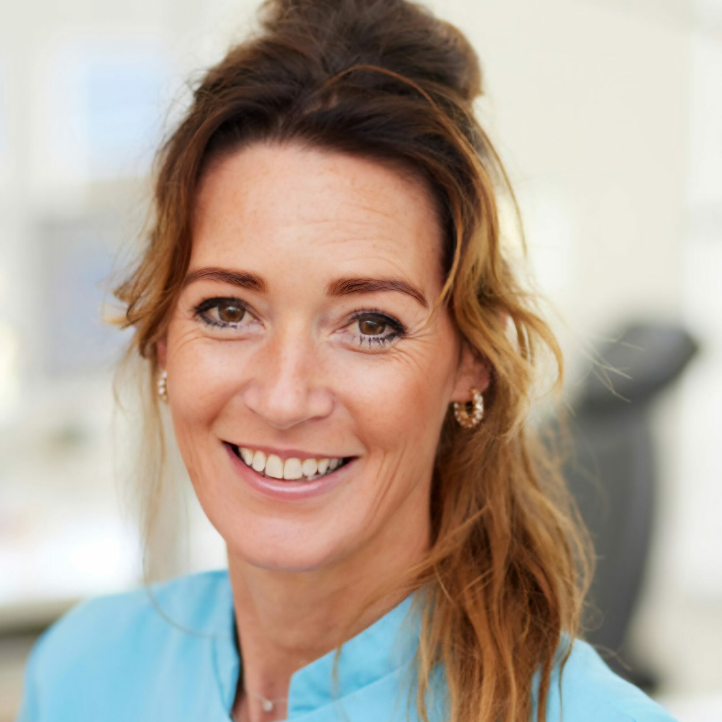 docent Suzanne van Dongen