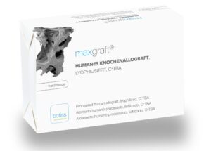 Botiss botmaterialen