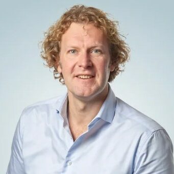 Dimitri Dietvorst portret