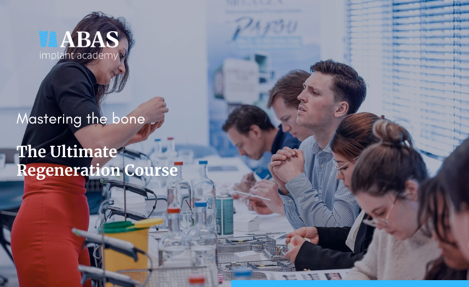 ABAS Advanced The Ultimate Regeneration Course