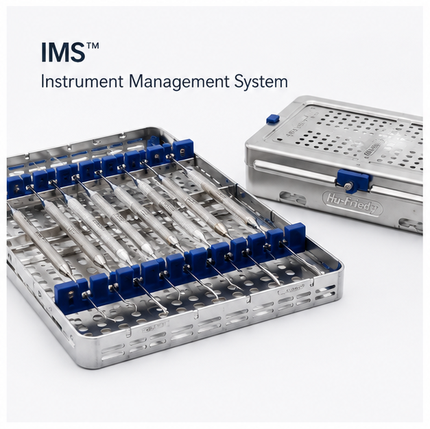 IMS - Instrument Management System